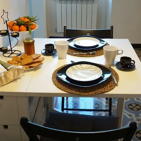 Apartamento La Piazzetta *