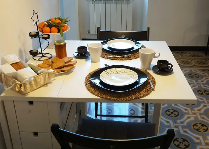 Appartement La Piazzetta *