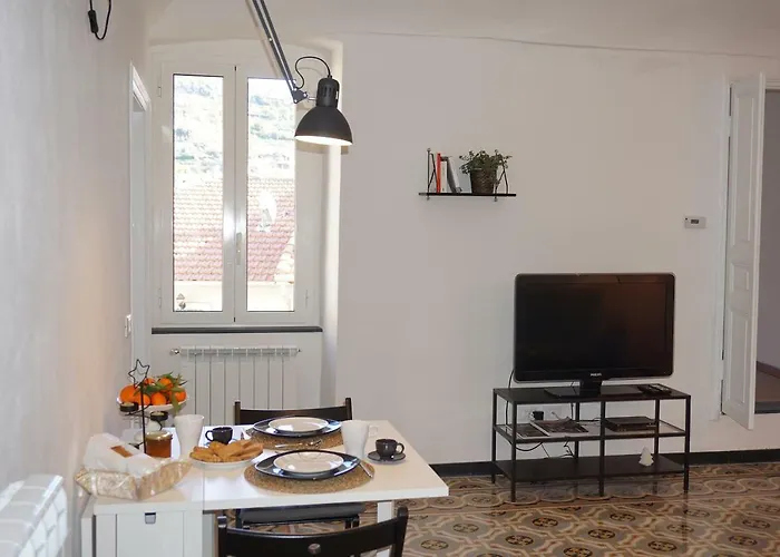 La Piazzetta Bordighera