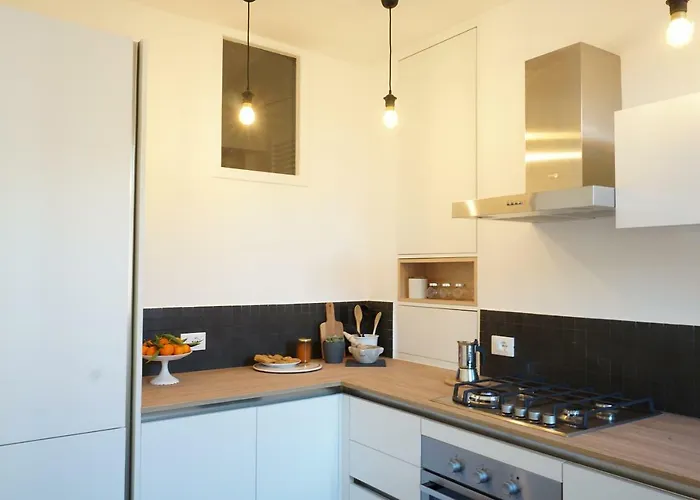 La Piazzetta Apartamento *